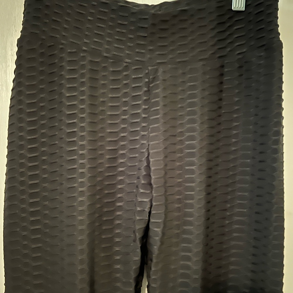 Black Tiktok leggings